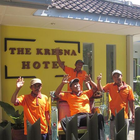 The Kresna Hotel Джок'якарта Екстер'єр фото